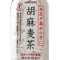 胡麻麦茶72本セット