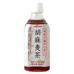 胡麻麦茶72本セット