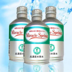 高濃度水素水 ミラクルスプリング 36本入り