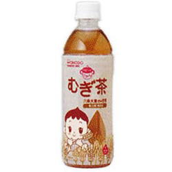 和光堂 ベビーのじかん 24本セット アクアライト麦茶