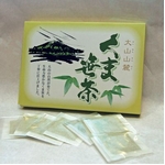 大山山麓「くま笹茶」