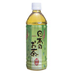 ポン日本のお茶 500ml 48本入り